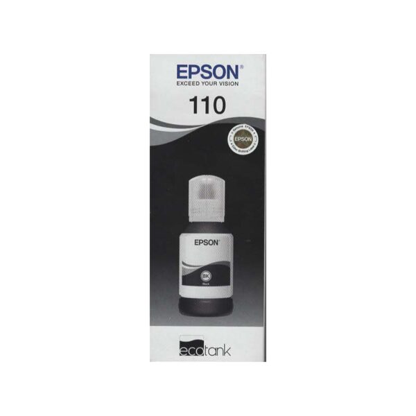 EcoTank M3140 T03P14A Black Bottle XL ink 110