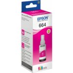 Ink Epson T66434A Magenta in bottle (70ml) Dye Colour Ink