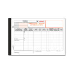 Ημερήσιο Βιβλίο Δρομολογίων αριθμημένο 321 Typotrust