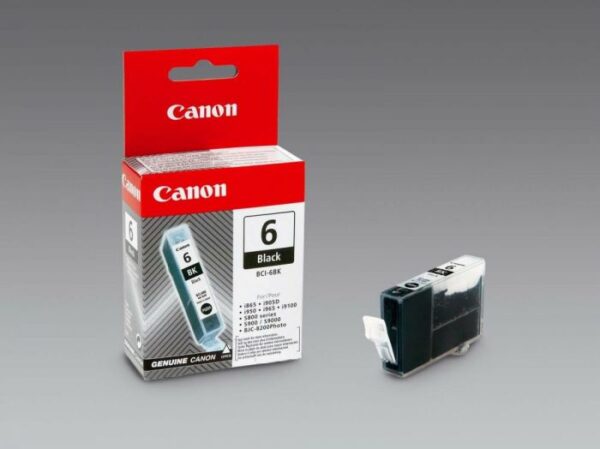 Canon BCI-6B Black
