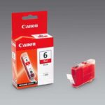 Ink Canon BCI-6R Red