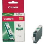 Ink Canon BCI-6G Green