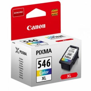 Canon CL-546XL Color MG2450 Original Ink Crtr