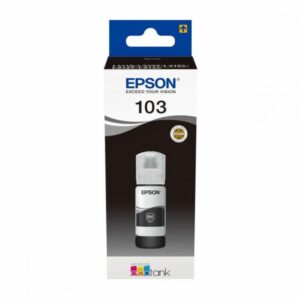 Ink Epson T00S14A Black 65ml (103)
