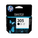 HP 305 Black Original Ink Cartridge (HP3YM61A)