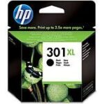 HP No 301XL Black Original Ink Cartridge (HPCH563E)