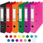 SKAG - ECONOMY P.P. Κλασέρ Γραφείου 4/32 Διάφορα Χρώματα