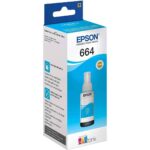 Ink Epson T66424A Cyan in bottle (70ml) Dye Colour Ink