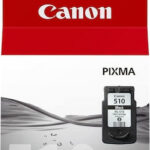 Ink Canon PG-510 Black Original Ink Crtr