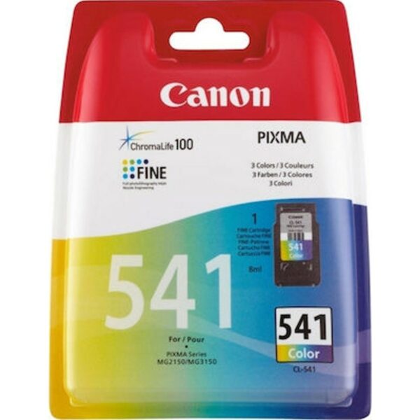 Canon CL-541 MG2150 Color Original Ink Crtr