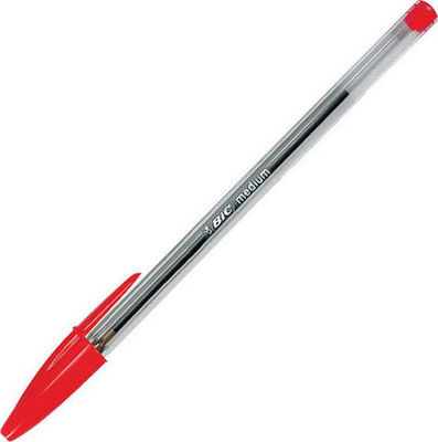 Bic Cristal Ballpoint Original Κόκκινο