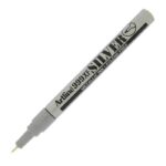 Artline 999XF Ανεξίτηλος Μαρκαδόρος με μύτη 0.8mm σε Ασημί Χρώμα