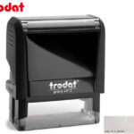TRODAT Σφραγίδα 58x22 PRINTY 4912
