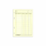 Καρτέλες 3στηλες 15×21 136 Typotrust