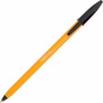 Bic Orange Original Fine Ballpoint 0.8mm με Μαύρο Μελάνι