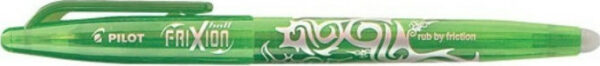 Pilot Frixion Ball Gel 0.7mm Λαχανί BL-FR7LG - Image 2