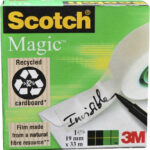Σελοτέιπ Scotch Magic 810 19mm x 33m 3M