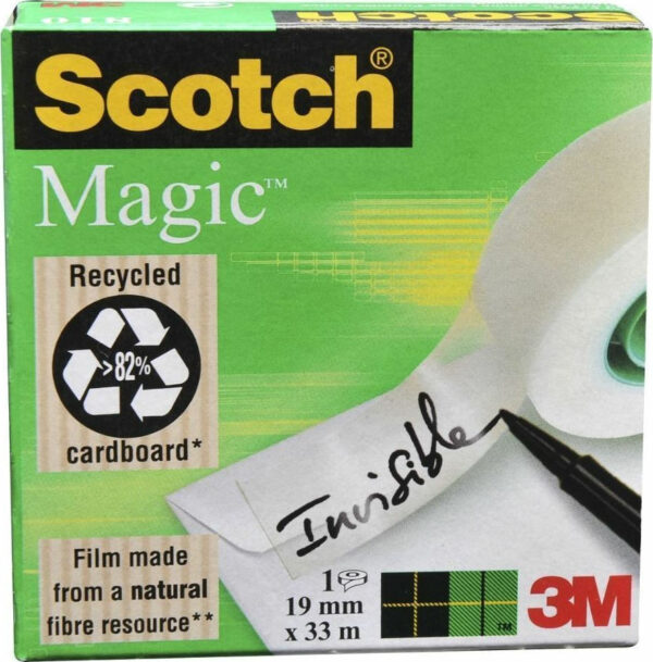 Σελοτέιπ Scotch Magic 810 19mm x 33m 3M