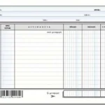 Καρτέλες 3στηλες 15×21 134 100 Φύλλα Typotrust