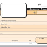 Απόδειξη Είσπραξης Entypon Τριπλότυπη 123-AEK