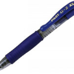 Pilot G-2 Pixie XS Gel 0.7mm Μπλε