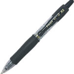 Pilot G-2 Pixie Gel 0.7mm με Μαύρο Μελάνι