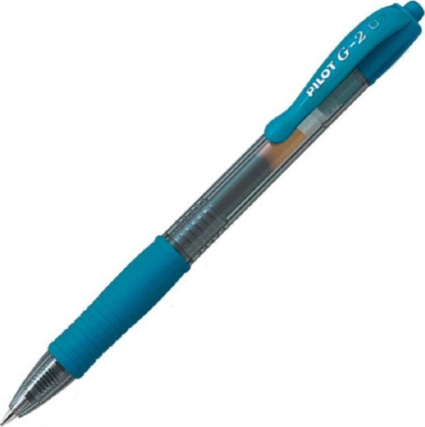 Pilot G-2 Gel 0.7mm Γαλάζιο