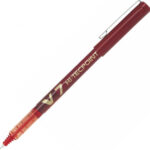 Pilot Hi-Tecpoint Rollerball 0.7mm Κόκκινο