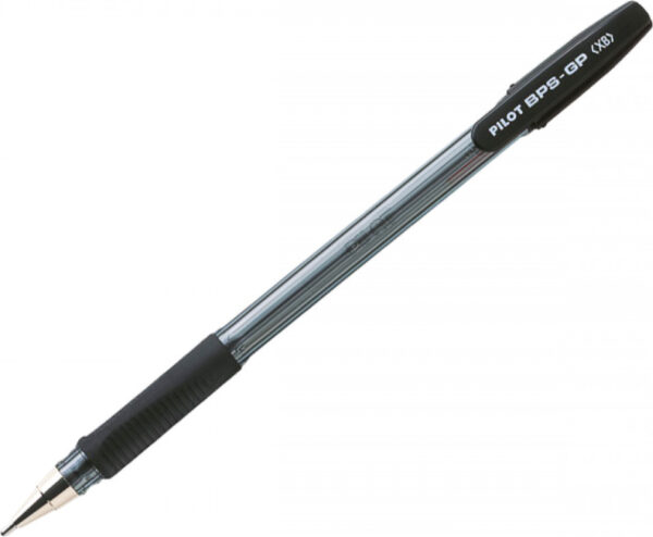 Pilot BPS-GP Ballpoint 1.6mm Μαύρο
