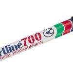Artline 700 Ανεξίτηλος 0.7mm Διάφορα Χρώματα