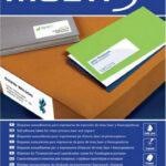 Multi 3 Αυτοκόλλητες Ετικέτες Α4 199.6x289.1mm 10504