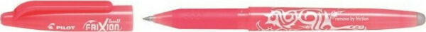 Pilot Frixion Ball Gel 0.7mm Κοραλί BL-FR7-CP - Image 2