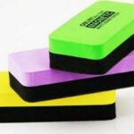 Σφουγγάρι ασπροπίνακα μαγνητικό Deli 7840