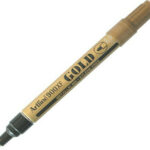 Artline 900XF Ανεξίτηλος Μαρκαδόρος με μύτη 2.3mm σε χρυσό χρώμα