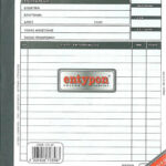 Δικαιολογητικό Έγγραφο Μη Τιμολογηθέντων Αποθεμάτων Entypon 143 ΔΕ