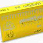 MAESTRI Platinum Σύρμα Συρραφής Νο.64