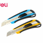 DELI Κοπίδι Σπαστό Πλαστικό Μεγάλο 10cm 2064