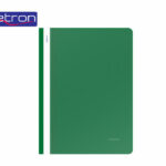 METRON Ντοσιέ 'Ελασμα Με Τρύπες Πλαστικό