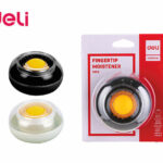 DELI Δακτυλοβρεχτήρας Πλαστικός 9χ3,5 cm