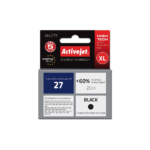 ACJ INK ΣΥΜΒ. ΜΕ HP AH-27R #27 BLK 20ml (Α) #