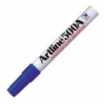 Artline 500A Μαρκαδόρος Για Πίνακα 2mm Διάφορα Χρώματα