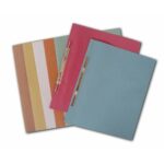 Ντοσιέ μανίλα με σούστα 26x34 Uni 5-21