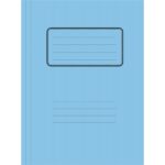 Δίφυλλο ντοσιέ μανίλα 25x35 Uni 5-24