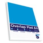 Μπλοκ Γραφής Overlap A4 Skag 145008