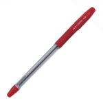 Pilot BPS-GP Ballpoint 1.6mm Κόκκινο