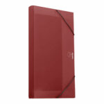 Typotrust Κουτί με λάστιχο 25x35 σε διάφορα χρώματα 35003