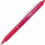 Στυλό Pilot Frixion Ball Clicker Gel 0.7mm Κόκκινο