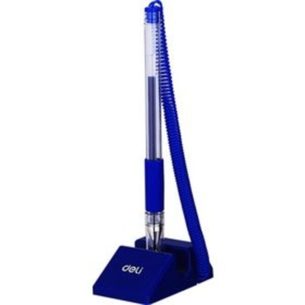 DELI Στυλό ΚΙΣΣΕ 0.5mm Μπλε