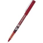 Στυλό Pilot Hi-Tecpoint Rollerball 0.5mm Κόκκινο