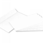 Αυτοκόλλητοι Φάκελοι Καρέ C5 SKAG 1τμχ